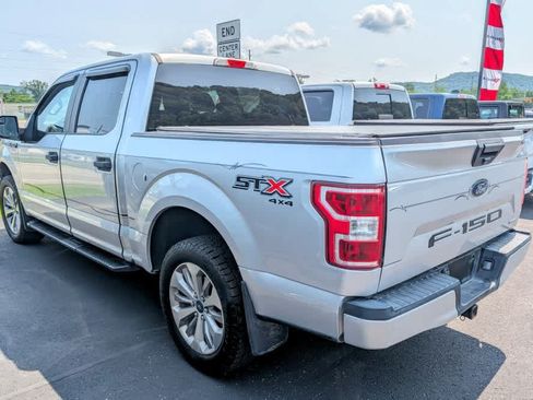 Used 2018 Ford F150 XL w/ Equipment Group 101A Mid AWD/4WD image 4