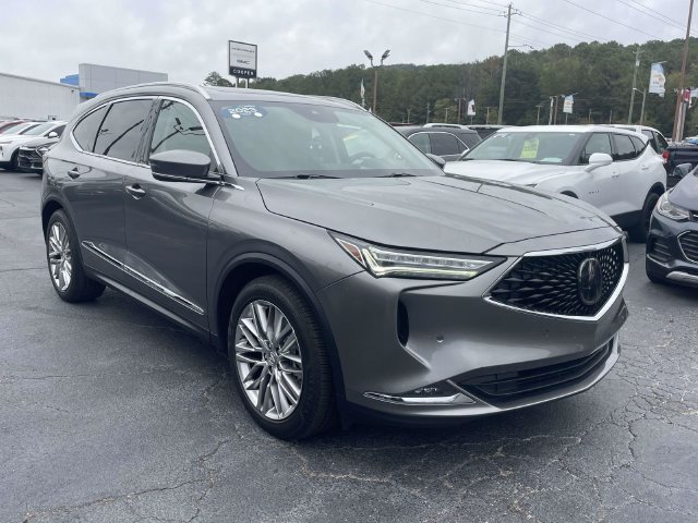 Used 2023 Acura MDX w/ Advance Package AWD/4WD image 6