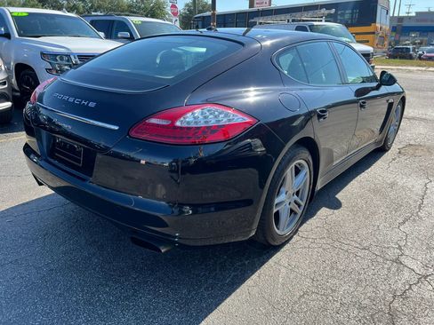 Used 2011 Porsche Panamera 4 AWD/4WD image 7