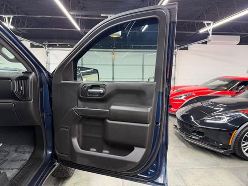 Used 2021 Chevrolet Silverado 1500 Custom Trail Boss w/ Safety Confidence Package image 24