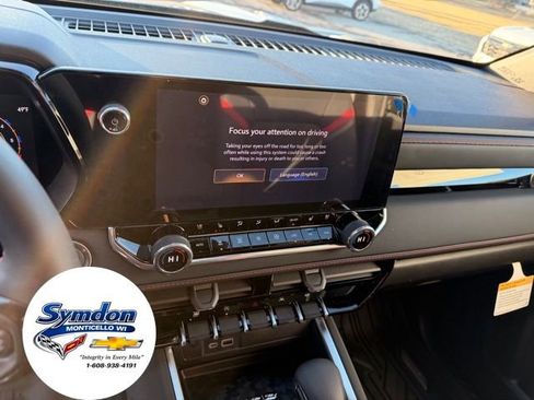 New 2026 Chevrolet Colorado Z71 w/ Z71 Convenience Package 2 image 12