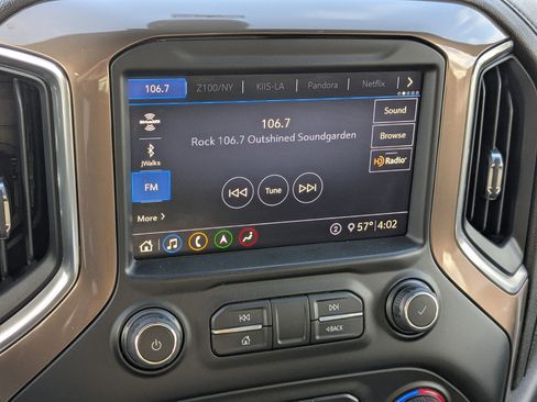 Used 2020 Chevrolet Silverado 3500 High Country w/ Technology Package image 21