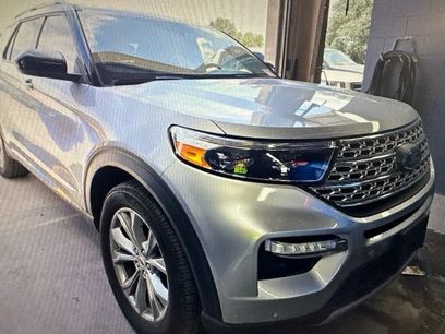 Used 2024 Ford Explorer Limited