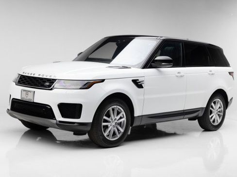 Used 2018 Land Rover Range Rover Sport SE image 9