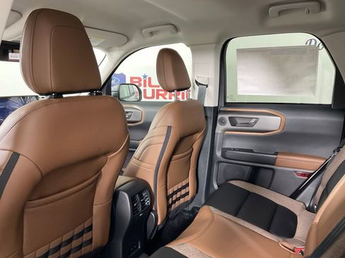 New 2026 Ford Bronco Sport Outer Banks AWD/4WD image 15