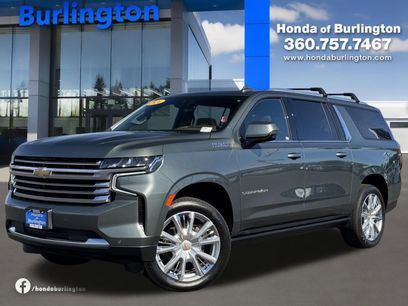 Used 2024 Chevrolet Suburban High Country