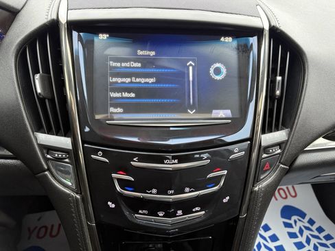 Used 2016 Cadillac ATS 2.0T AWD Coupe image 30