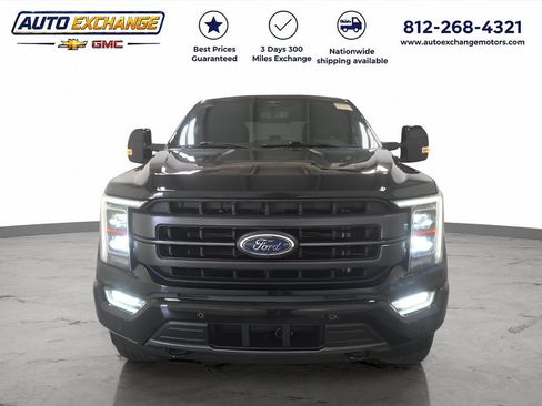 Used 2023 Ford F150 Lariat w/ Equipment Group 502A High AWD/4WD image 6