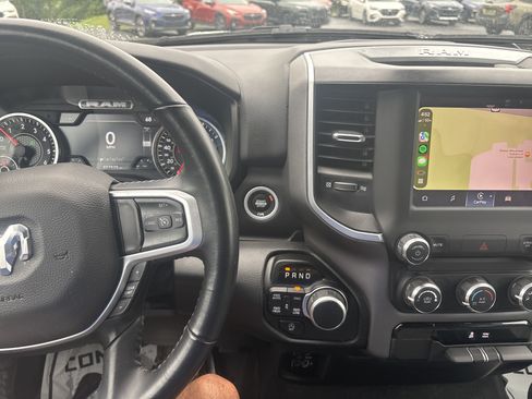 Used 2022 RAM 1500 Big Horn AWD/4WD image 24