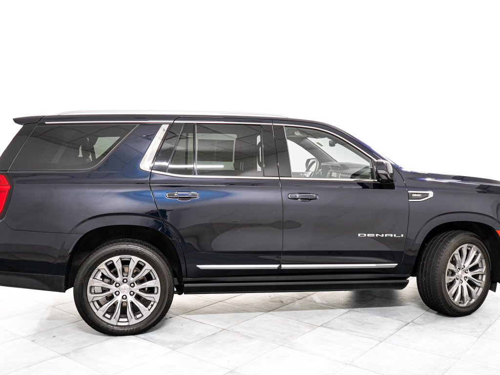 Used 2023 GMC Yukon Denali AWD/4WD image 7