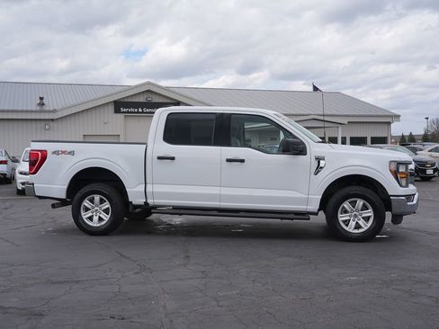 Used 2023 Ford F150 XLT w/ Equipment Group 301A Mid AWD/4WD image 2