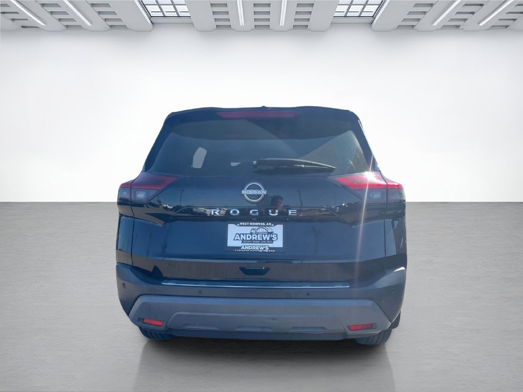 Used 2023 Nissan Rogue SV FWD image 5