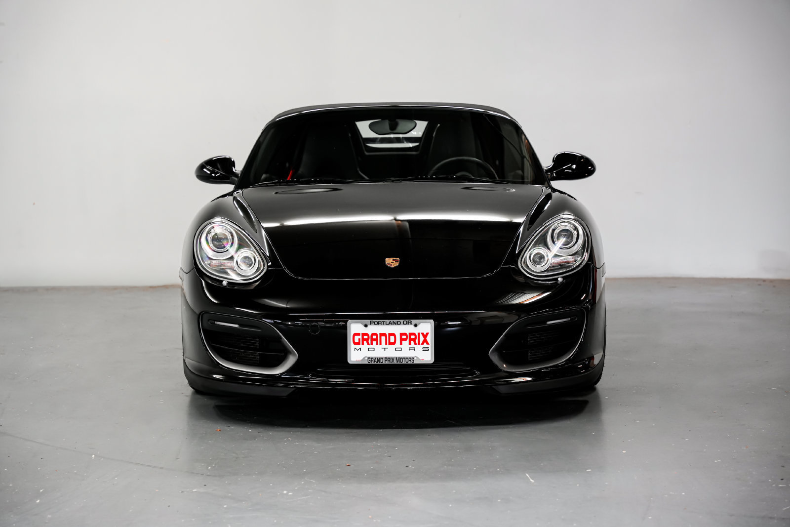 Used 2011 Porsche Boxster Spyder RWD image 5