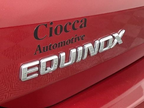 Used 2019 Chevrolet Equinox LT AWD/4WD image 31