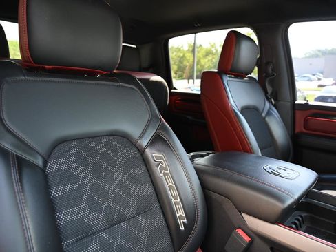 Used 2019 RAM 1500 Rebel w/ Rebel Level 2 Equipment Group AWD/4WD image 23