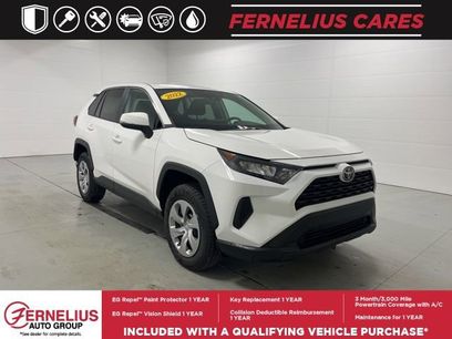 Used 2022 Toyota RAV4 LE