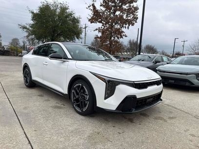 New 2026 Kia K4 GT-Line