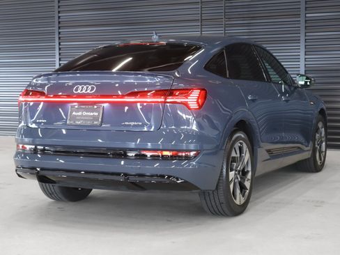 Used 2022 Audi e-tron Premium w/ Convenience Plus Package image 13