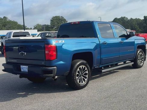 Used 2018 Chevrolet Silverado 1500 LT w/ All Star Edition AWD/4WD image 8