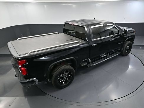 Used 2021 Chevrolet Silverado 2500 LTZ w/ LTZ Plus Package AWD/4WD image 62