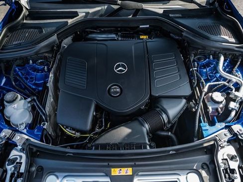 New 2026 Mercedes-Benz GLC 300 4MATIC image 21