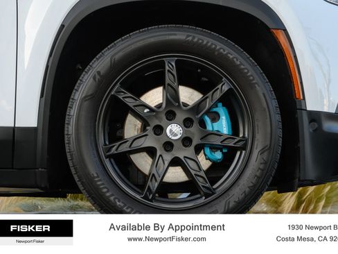 Used 2023 Fisker Ocean Extreme AWD/4WD image 9