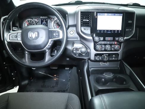 Used 2023 RAM 1500 Big Horn w/ Trailer Tow Group AWD/4WD image 30