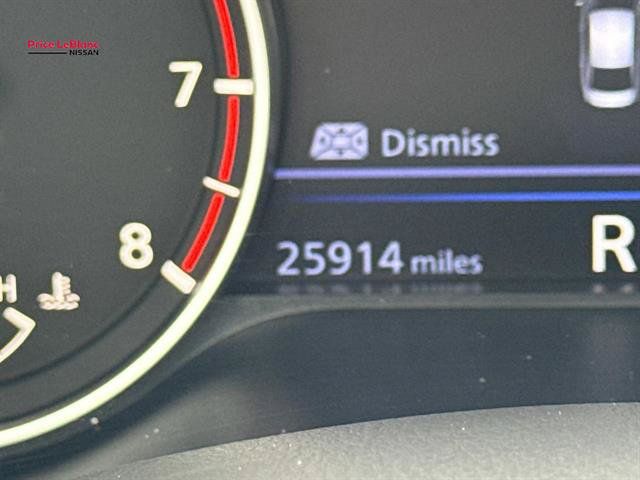 Certified 2023 Nissan Altima 2.5 SR FWD image 27