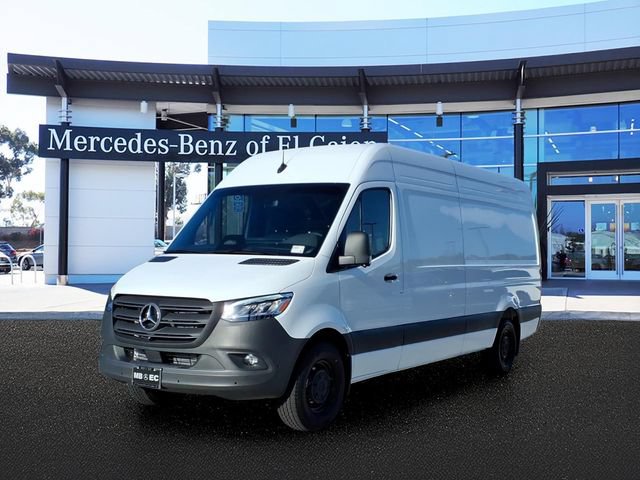 New 2026 Mercedes-Benz Sprinter 2500 360° Tour