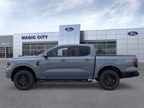 New 2025 Ford Ranger Lariat w/ FX4 Off-Road Package image 3