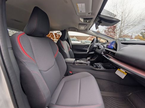 New 2026 Toyota Prius Plug-In Hybrid image 33