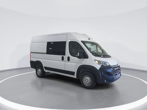 New 2026 RAM ProMaster 1500 w/ Premium Convenience Group FWD image 2