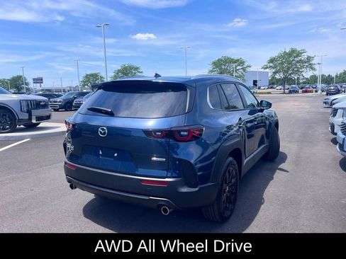 Used 2025 MAZDA CX-50 AWD 2.5 S w/ Premium Package image 3