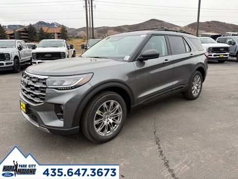 New 2026 Ford Explorer Active w/ Active Comfort Package image 32