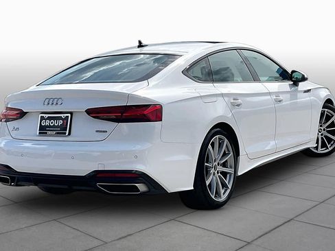 Used 2025 Audi A5 2.0T Premium Plus AWD/4WD image 13