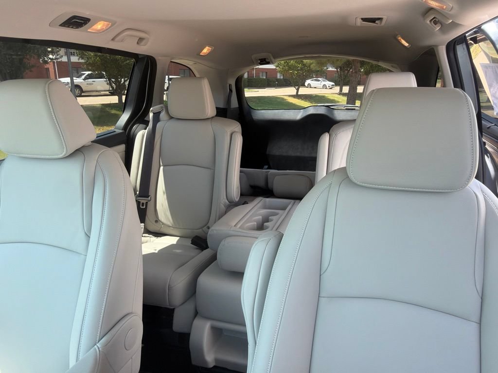 New 2026 Honda Odyssey EX-L image 24