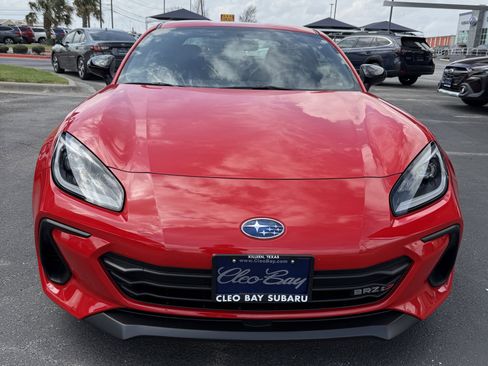 Used 2025 Subaru BRZ tS image 6
