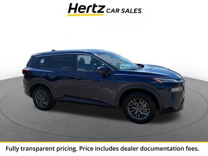 Used 2026 Nissan Rogue SV