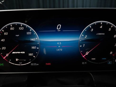 Certified 2026 Mercedes-Benz GLC 43 AMG 4MATIC image 25