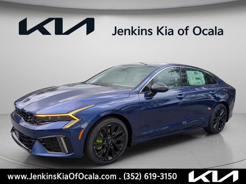 New 2026 Kia K5 GT image 7