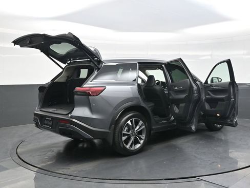 Used 2025 INFINITI QX60 Luxe image 45