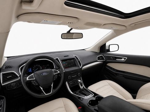 Used 2015 Ford Edge SEL w/ Equipment Group 201A AWD/4WD image 29