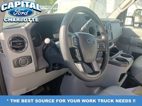 New 2027 Ford E-350 and Econoline 350 Super Duty w/ Power Equipment Group RWD image 11