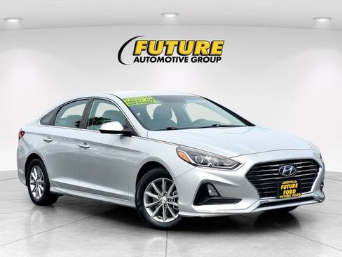 Used 2019 Hyundai Sonata SE FWD image 1