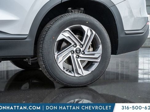 Used 2023 Hyundai Santa Fe SEL image 34