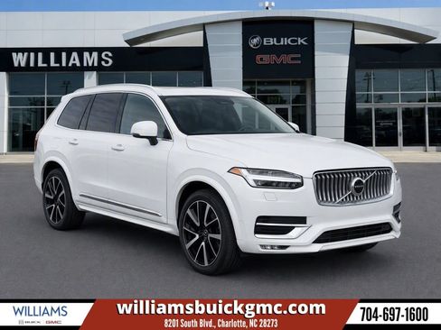 Used 2023 Volvo XC90 B6 Plus w/ Protection Package Premier AWD/4WD image 1