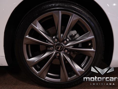 Used 2021 Lexus ES 350 F Sport image 24