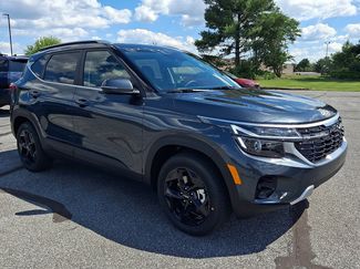 New 2026 Kia Seltos EX w/ EX Sunroof Package AWD/4WD video 2