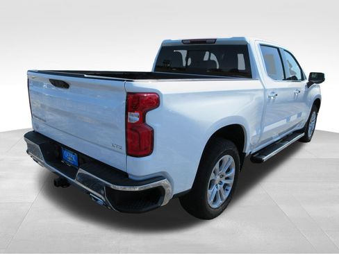 Certified 2025 Chevrolet Silverado 1500 LTZ AWD/4WD image 5