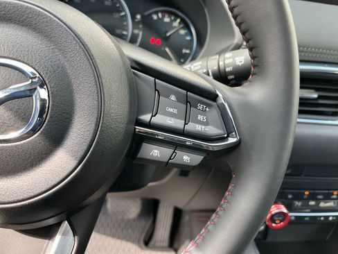 Used 2025 MAZDA CX-5 2.5 Turbo w/ Premium Package AWD/4WD image 15
